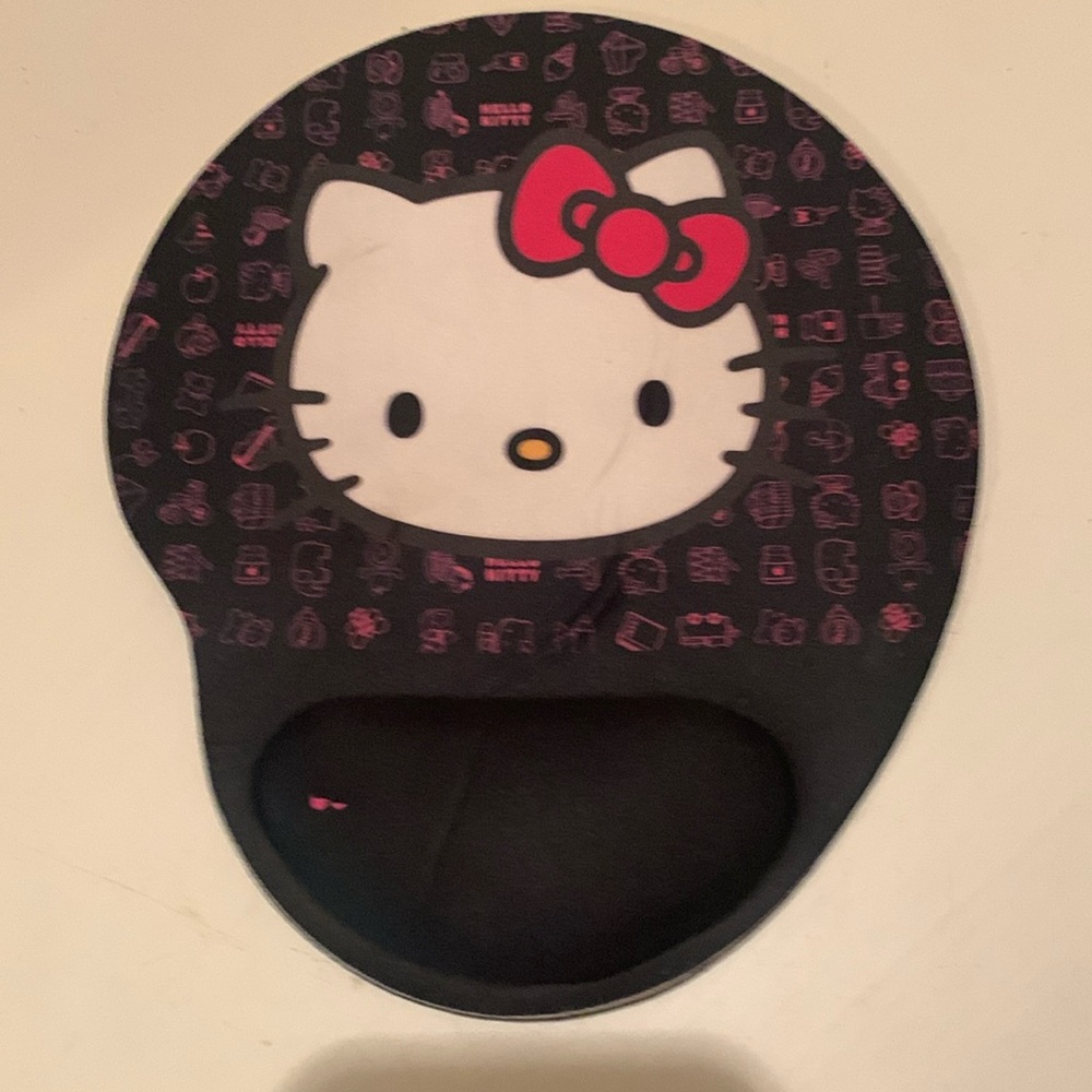 Hello Kitty mousepad